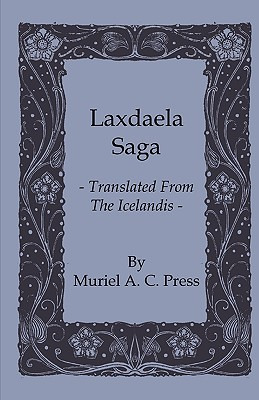 Libro Laxdaela Saga - Translated From The Icelandis - Pre...