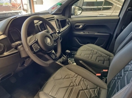 Imagen 5 de 18 de Fiat Nueva Strada 2022 Volcano Cabina Doble 0km 1.3 Tr3