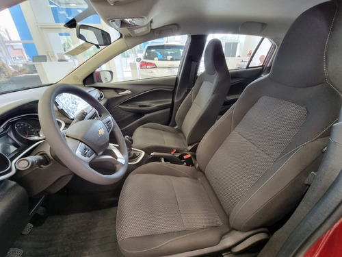 Imagen 14 de 23 de Chevrolet Onix Lt Tech 5p Ph