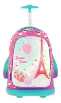 Comprar Mochila Con Carrito Chenson Primaria