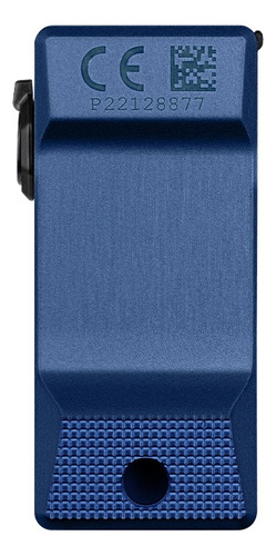 Olight Linterna Oclip Ultra 530 Lúmenes Blanco Navy Blue