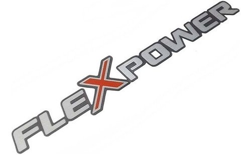 Emblema Flexpower Astra Original Gm 2004/