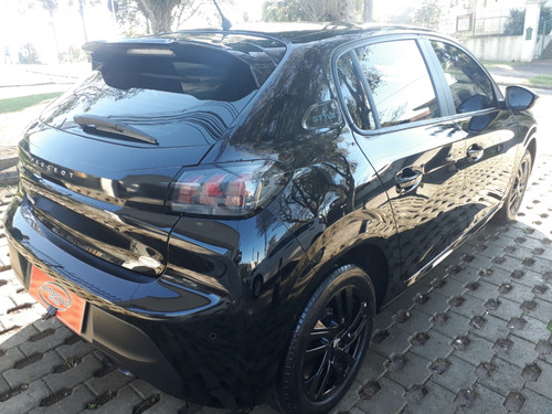 Peugeot 208 1.0 FIREFLY FLEX STYLE MANUAL
