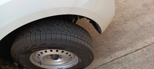 Frontier Dc 4x4 Turbodiesel, Llantas Pirelli Nuevas