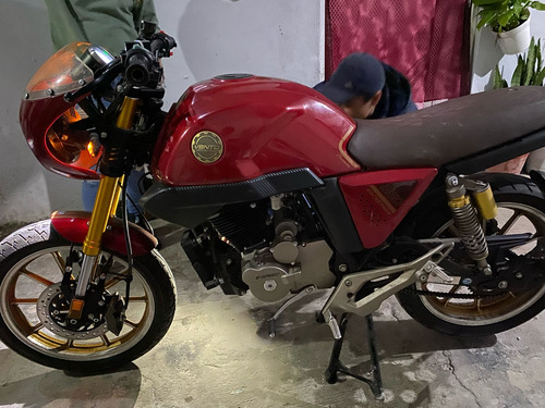 Moto Rocketman