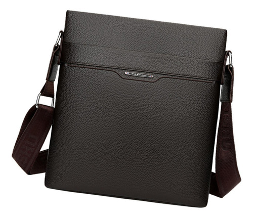 A Bolso De Hombro Para Hombre, Moda Con Correa De Hombro