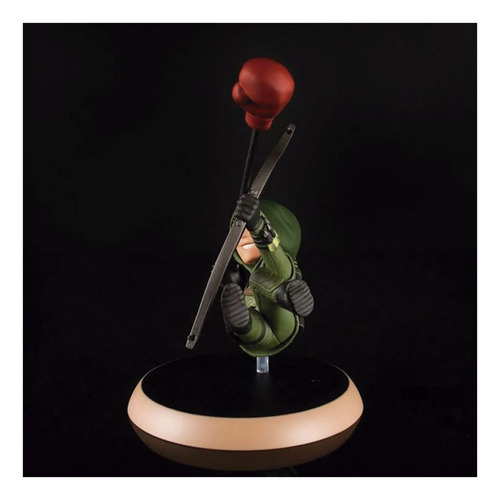 Figura de acción - Arqueiro Verde - Arrow - Dc Comics - Boneco
