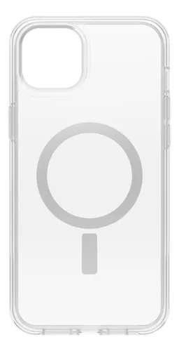 Funda transparente con MagSafe para el iPhone 15 Pro - Apple (MX)