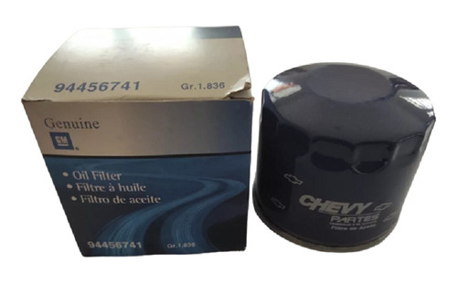 Filtro De Aceite Chevrolet Dmax 3.5, Epica Original 94456741