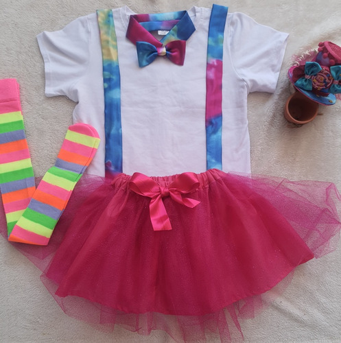 Tutus Faldas Para Niñas Varios Colores 