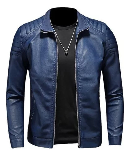 Ropa Motera De Alta Gama Chaqueta De Cuero Para Hombre Leath