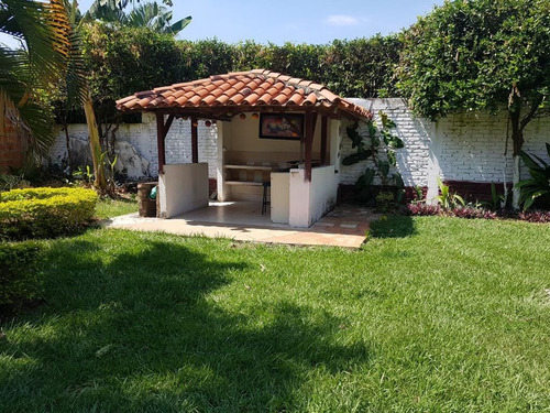 Imagen 24 de 24 de Casa En Venta En Cali Ciudad Jardin De 1 Piso