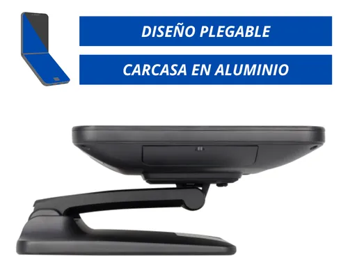 Todo En Uno Táctil Jaltech I3 8gb 256gb + Software 1 Año