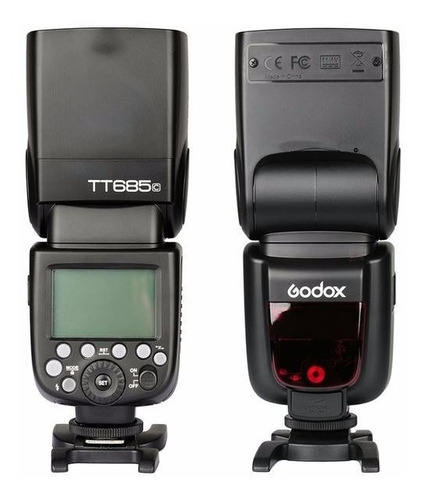 Flash Godox Tt685 Canon