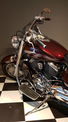 Yamaha Dragstar 1100