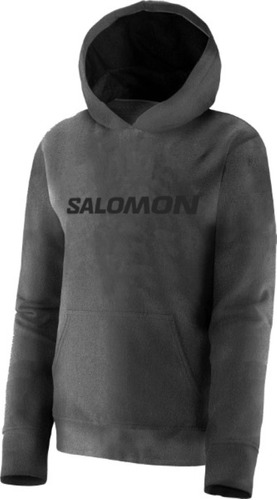 Buzo Polar Salomon - Niños - Polar Lt Hoodie - Capucha