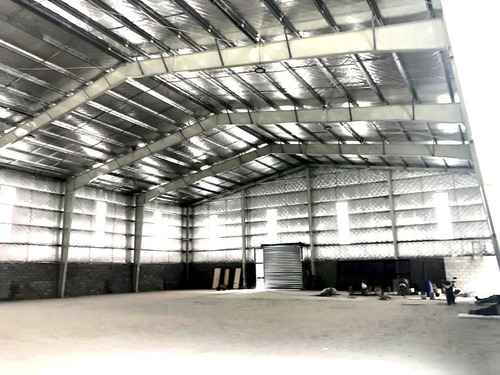 Alquiler Galpón 1100m2 En Fátima, Pilar