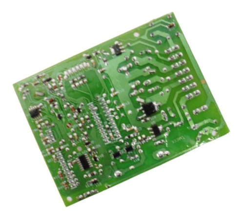 Placa Eletronica 127v 189d5001g031 Mabe Ge 15kg