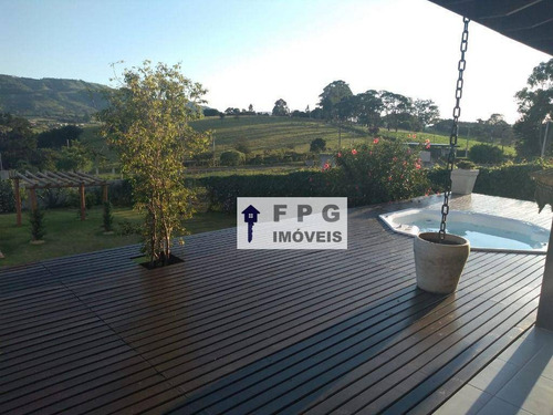 Imagem 19 de 20 de Casa Com 3 Dormitórios À Venda - Vale Dos Lagos - Joanópolis/sp - Ca0440