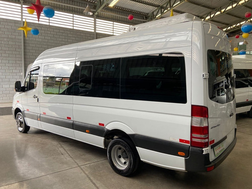 Imagem 3 de 19 de Sprinter 515 2019 18 Lugares Completa!