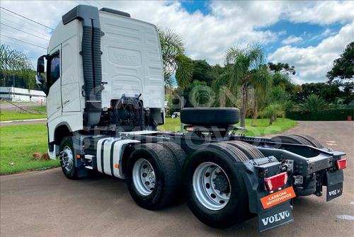 Volvo Fh 500 6x2t Globetrotter, 15/16