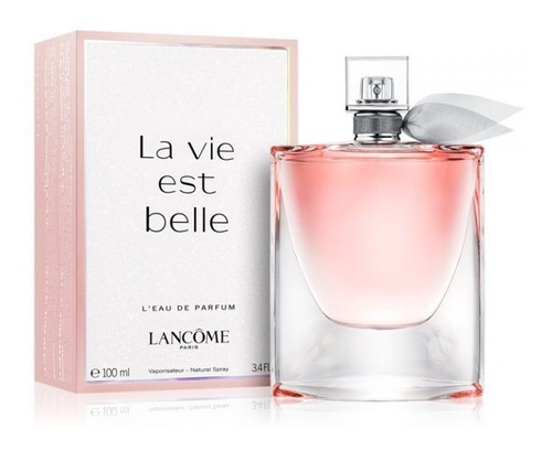 Perfume Original La Vie Est Belle Lancome 100ml Dama