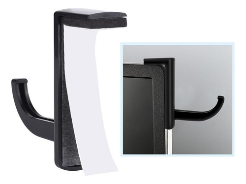 3 Soporte Compatible Con Monitor De Pc De Pared Negro Negro