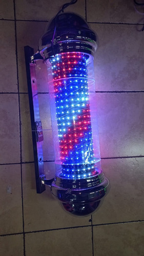 Caramelo Barbería Sala De Belleza Peluquería Control/remoto