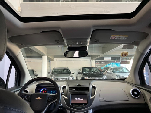 Imagen 6 de 15 de Chevrolet Tracker Ltz Plus Awd Automática Única Mano 2016