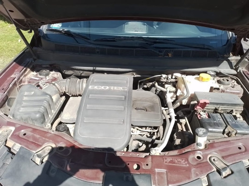 Chevrolet Captiva 2.4 Ls Mt Fwd 167cv