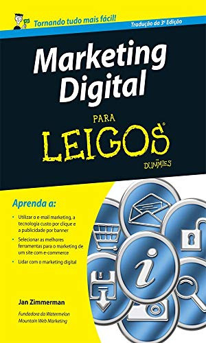 Libro Marketing Digital Para Leigos De Alta Books Alta Books