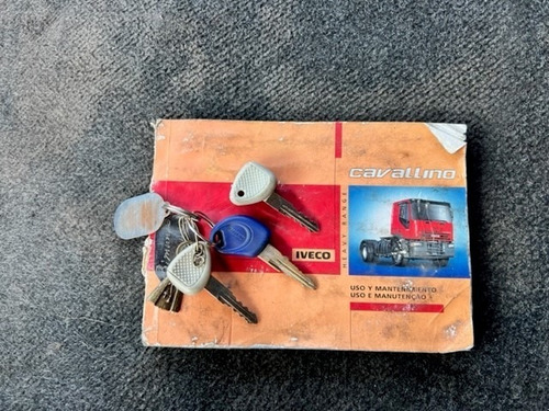 Imagem 12 de 12 de Iveco Cavallino 320 4x2 Cavalino = 19320 1932 Cargo Titan