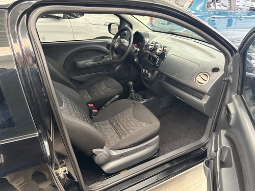 Fiat Uno 1.4 ATTRACTIVE 8V FLEX 4P MANUAL