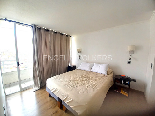 Inversion: Atractivo Depto 1 Dormitorio/matiz Cavancha