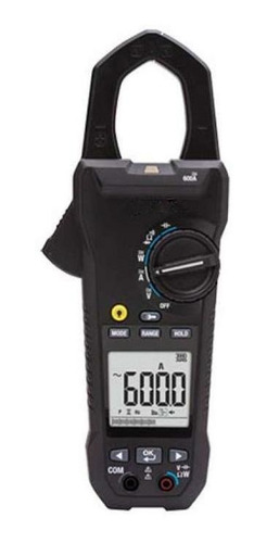 Multiamperimetro Profesional, Mxfps-001, Voltaje 1000v, Ac/