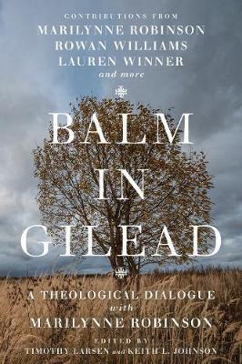 Libro Balm In Gilead : A Theological Dialogue With Marily...