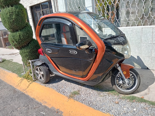 Motocicleta Eléctrica Marca Evm Modelo Tripper X3 1000w
