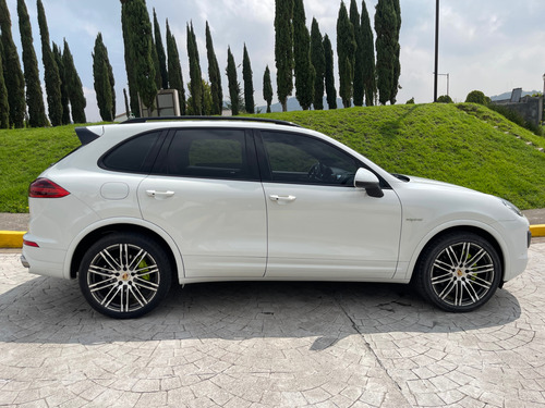 Porsche Cayenne 3.0 S E Hybrid At
