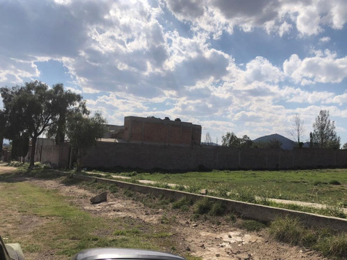 Terreno En Venta En Tepetlaoxtoc De Hidalgo, Tepetlaoxtoc, México