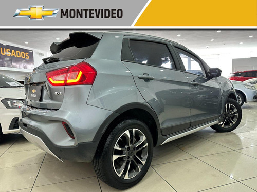Imagen 21 de 23 de Geely Gx3 Gb 2020