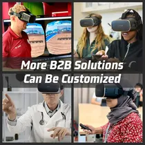 Comprar Dpvr E3c Vr Headset, Customization For B2b Training Educatio