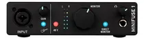 Comprar Placa Interfaz De Audio Usb Arturia Minifuse 1