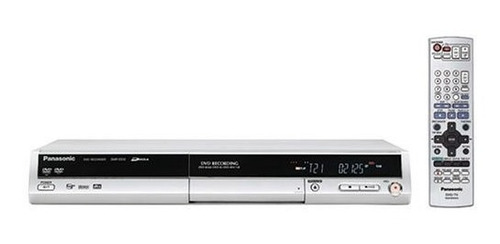 Gravador De Dvd Mesa Panasonic Dmr-es10 - Nacional / Pal-m