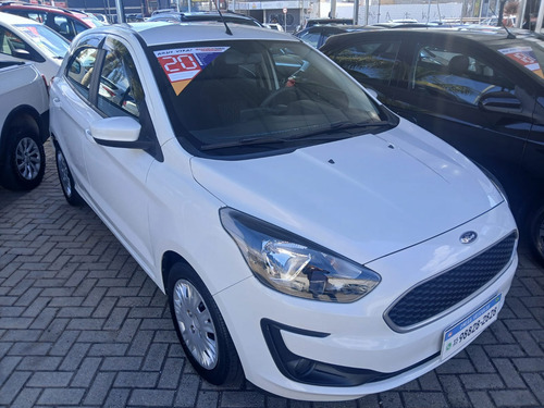 Ford Ka 1.0 Se Flex 4p
