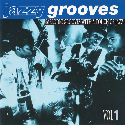 4 Cd Jazzy Grooves. Colección Completa. Jazz & Soul