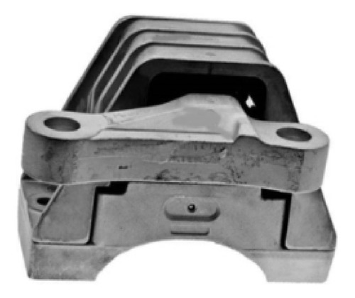 Soporte Motor Pontiac G6 2006-2007-2008 Hid L4 2.4 Derecho