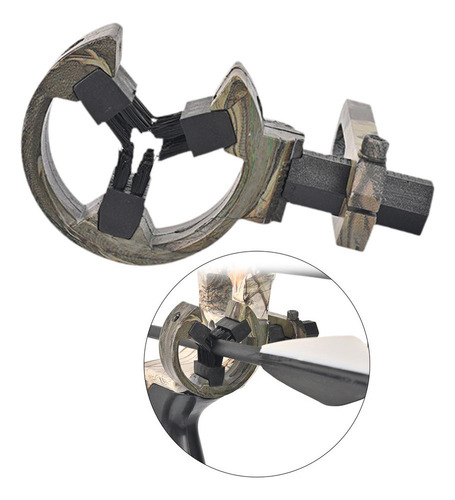 K A Reemplazo Del Soporte Del Cepillo For Arco Y Flecha For
