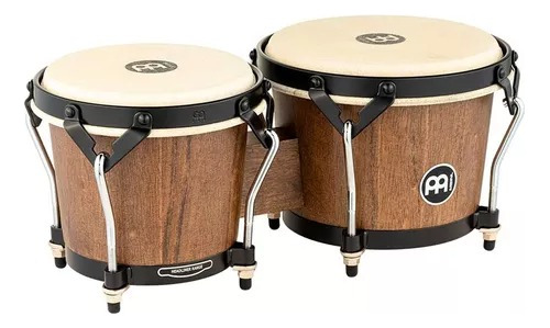 Bongó De Madera Meinl Htb100 Headliner Traditional