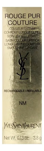 Lápiz labial Rouge Pure Couture Satin Nm Nu Mu de Yves Saint Laurent