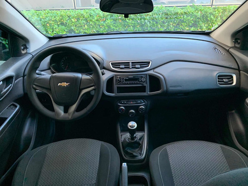 Imagem 7 de 10 de Chevrolet Onix 2018 1.0 Lt 5p